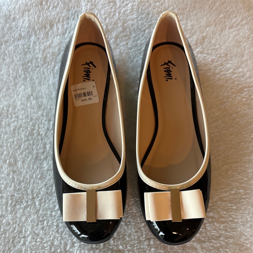 New Fiona shoes